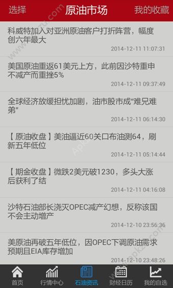 掌上石油app最新官方版下载  v3.0.2图3