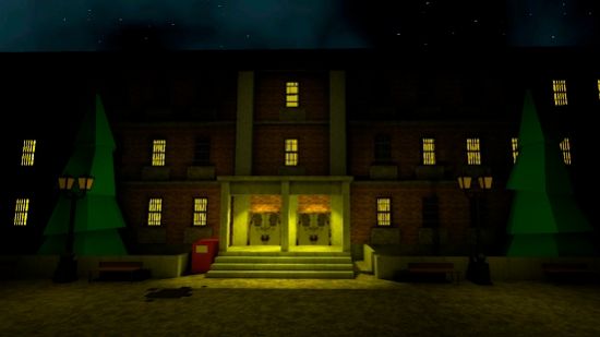 逃离爷爷奶奶家第三代地图警察局武器狙击枪下载  v0.3图1