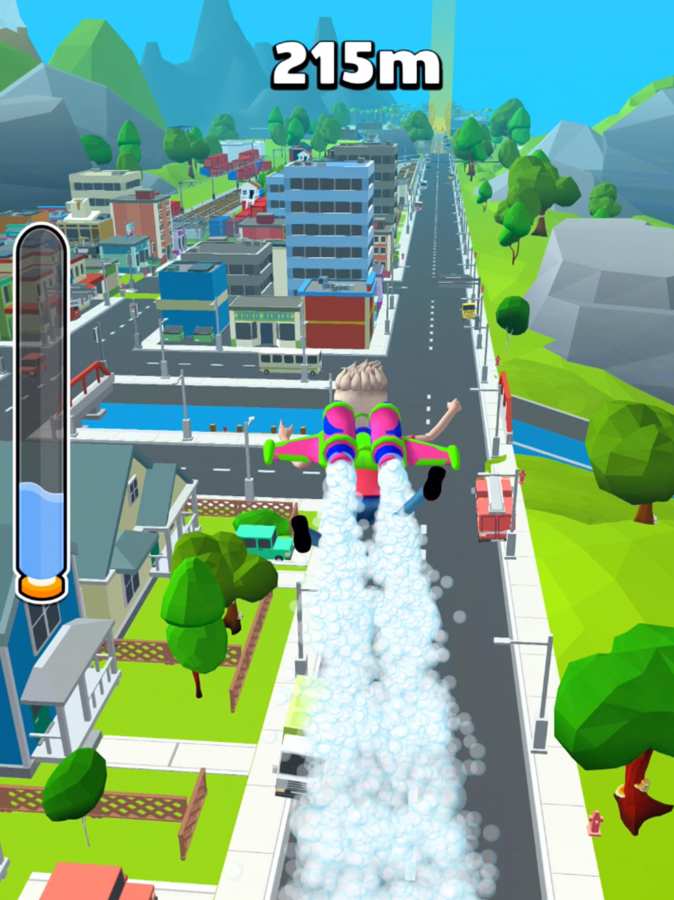 斯蒂芬沙勒的火箭滑梯中文版游戏 v1.0.2图2