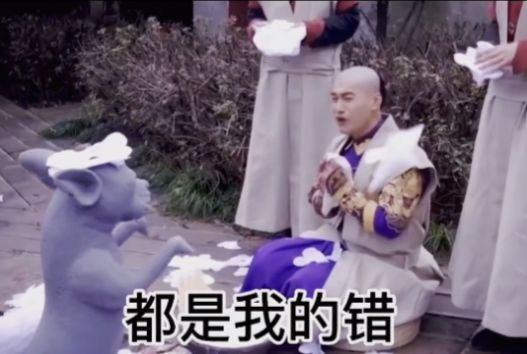 娘了个腿嘞周子舒表情包图2