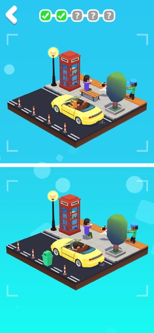 我瞎了吗游戏安卓版 v1.0图1