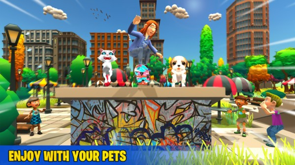 小狗小猫模拟器图3