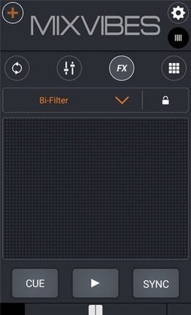 CrossDJPro老版图2