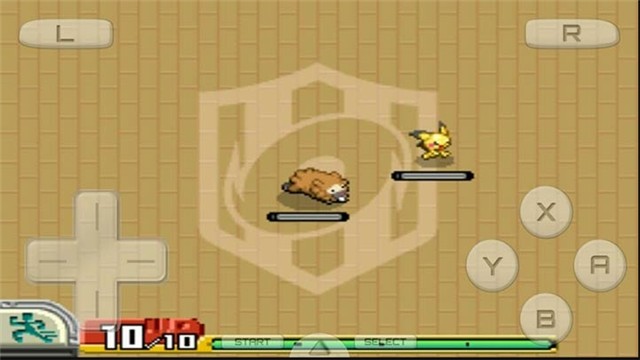 口袋妖怪守护者2融合3.0汉化版游戏  v4.8.6.6图1