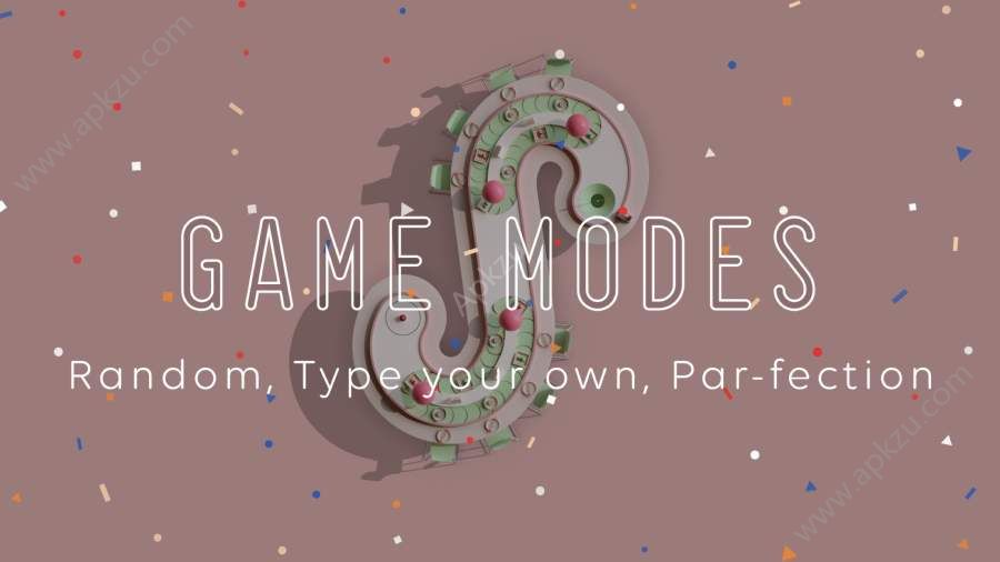 字母高尔夫游戏图2