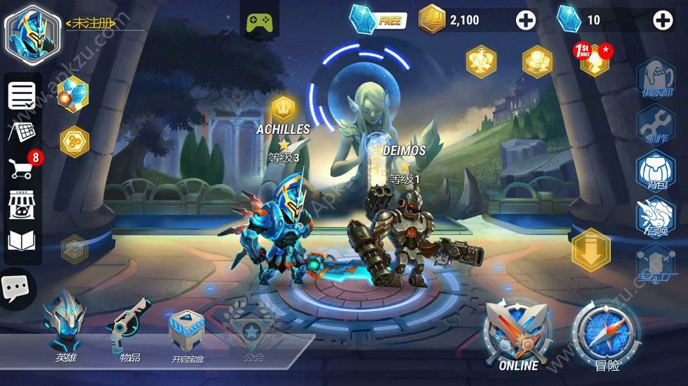 代号Orpheus手游图5