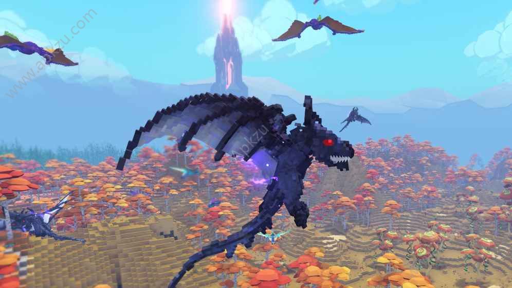 方块方舟游戏下载  v2.0.25图3