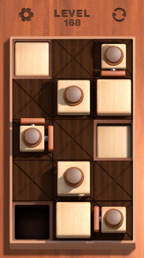 推块前进方向路径游戏图5