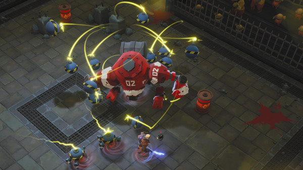 地牢小霸王游戏图3