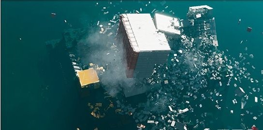 ABRISS手机版游戏中文  v1.0图4