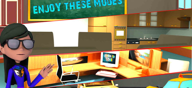 高中纸球战斗游戏安卓中文版  v1.2图3