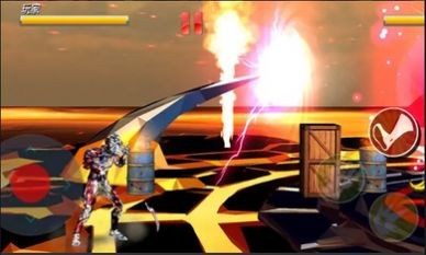 奥特曼格斗进化4游戏官方版  v1.1图3