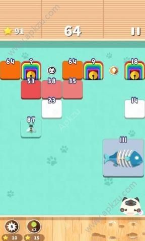 猫咪房间大作战安卓版图3