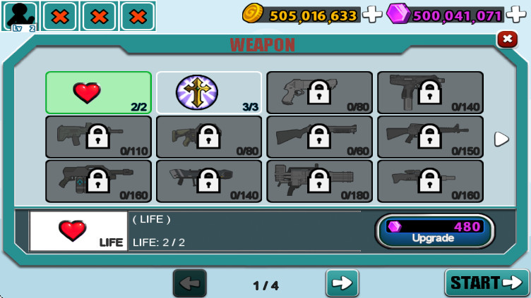 愤怒的火柴人5无广告版图2