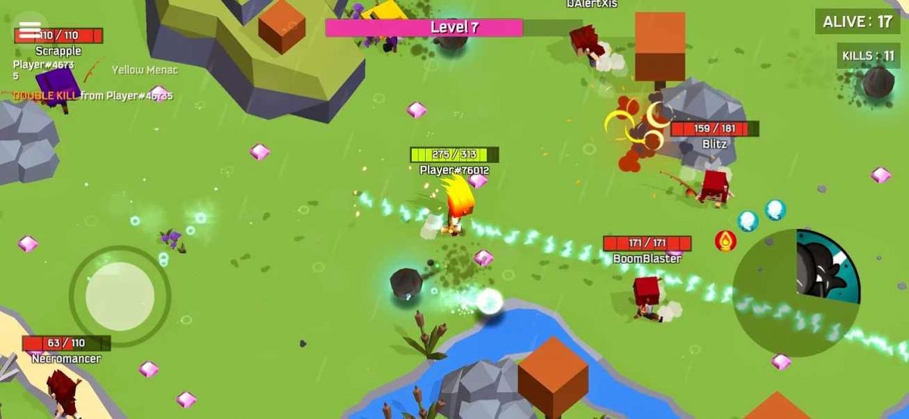 迷你小法师游戏图1