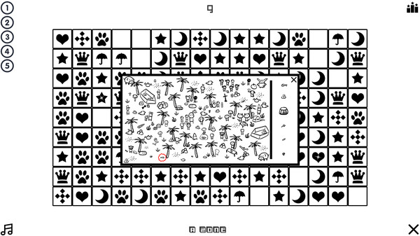 一个区域手机版图1