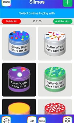 粘液模拟器中文版图3