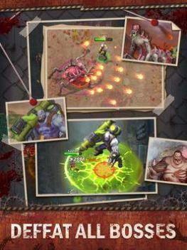 僵尸永恒战争游戏安卓最新版  v1.23图4