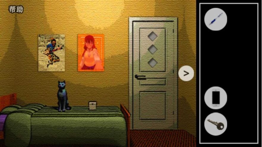 逃离恐怖女孩密室游戏手机版  v1.0图2