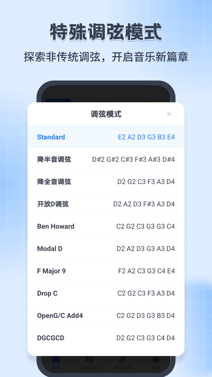 尤克里里调音器Jay图2