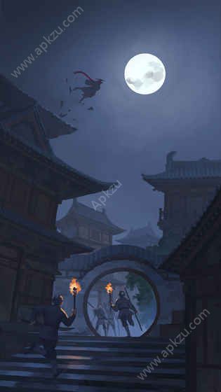 江湖悠悠手游官方网站正版安装包  v2.1.7图5