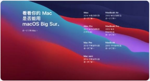 苹果macOS Big Sur 11.5.1描述文件图2