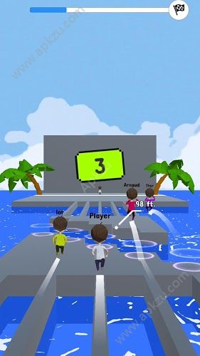 Touch The Wall游戏图1