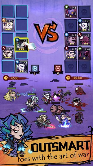 艾尔多战记国际服官方安装包  v1.5.3图4