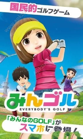 全民高尔夫手游官网图2