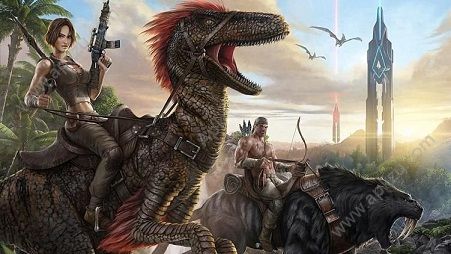 命运方舟2019官方版图2