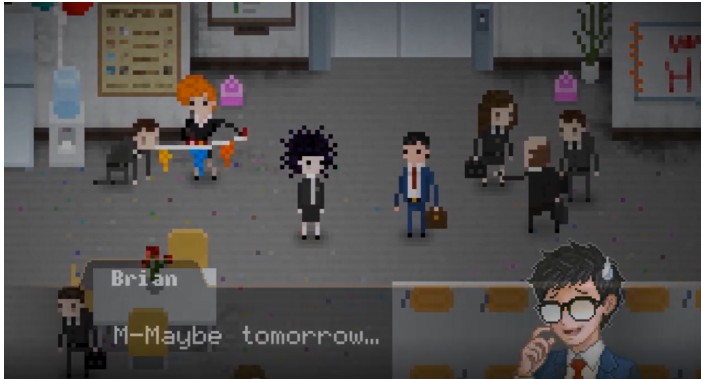 雅皮士精神攻略版图2