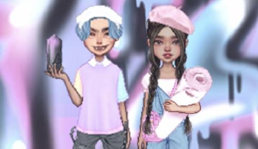 Everskies换装小游戏合集