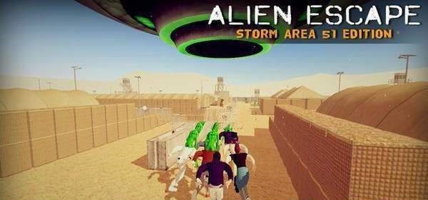 外星逃生3D游戏官方安卓版 v1.7图1