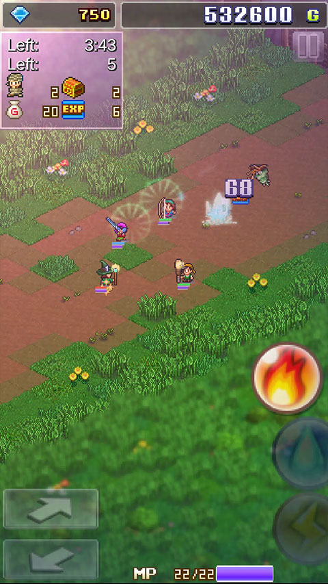 魔法师大冒险最新版图4