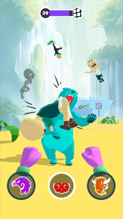 我重拳出击最新版图2