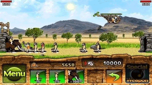 原始战争手机版图1