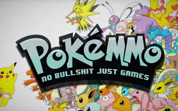 pokeMMO合集