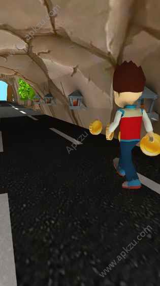 莱德的跑酷中文金币安卓版（Ryder Rush Bus Patrol）  v1.17图4