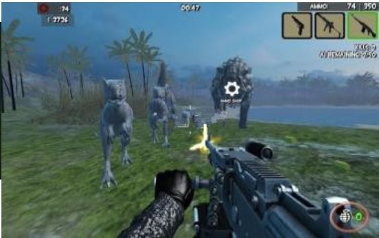 侏罗纪世界3统治免费完整版图2