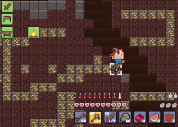 craftmine游戏在线玩最新版  v1.0图4