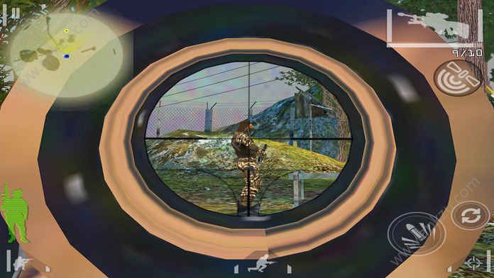 别动队战场战争中文版图2