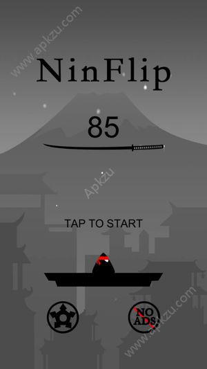 忍者翻翻翻去广告免费版下载  v1.0图1