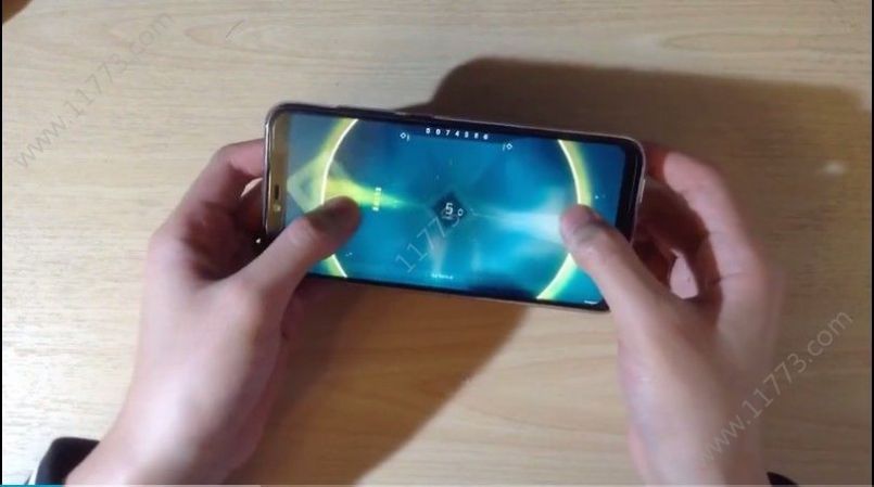 rotaeno旋转音律国际服测试安卓版  1.0图1