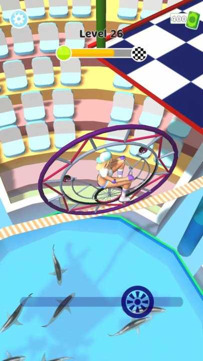 小姐姐死亡骑车图3