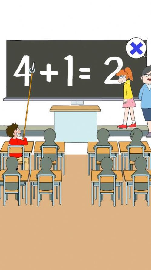 躲避恶作剧游戏图3