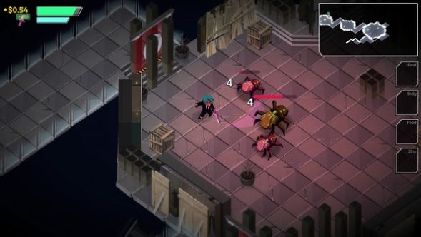 男友地下城steam游戏图3