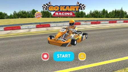 卡丁车赛车3DGoKartRacing3D图2