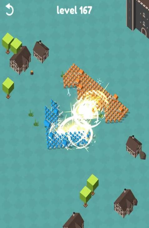 军团冲击官网版图2