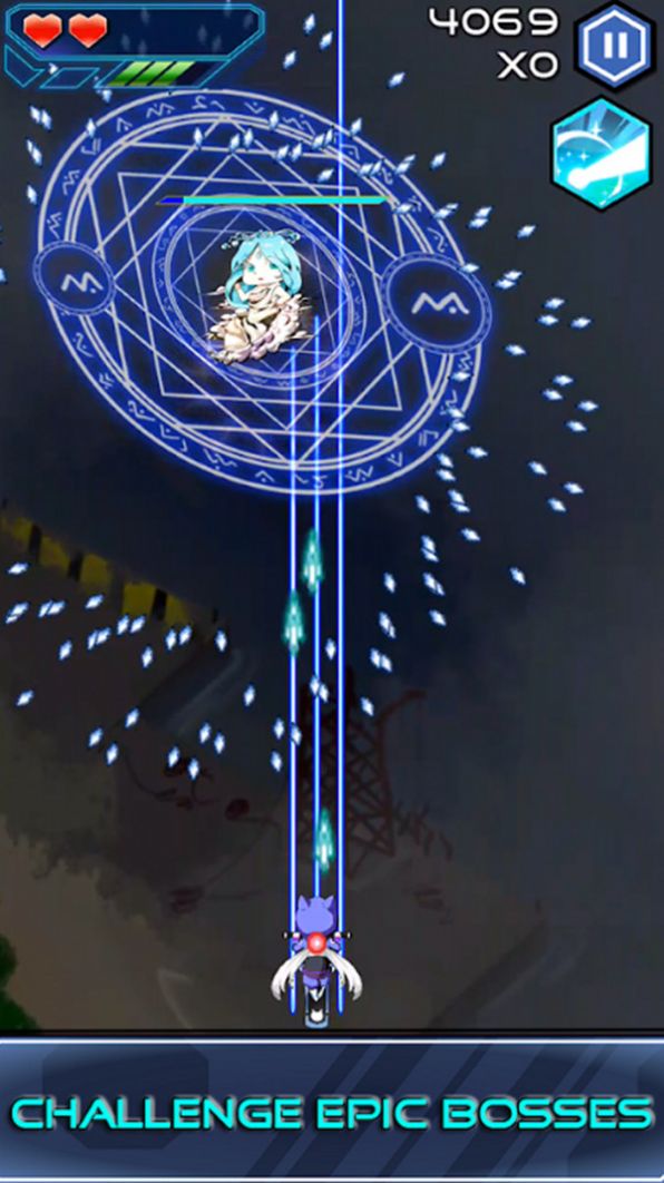 崩坏女孩星际大战金币安卓版  v1.0图4