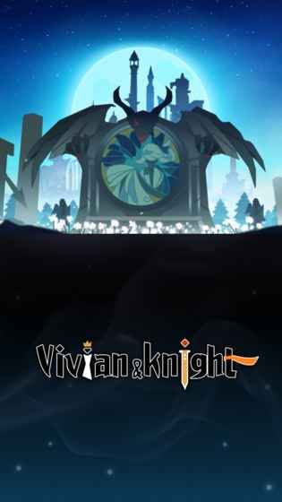 薇薇安和骑士金币版图片2